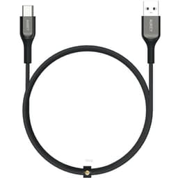Aukey USB A To USB C Quick Charge 3.0 Kevlar Cable 2M - CB-AKC2 7