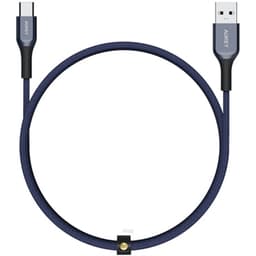 Aukey USB A To USB C Quick Charge 3.0 Kevlar Cable 2M - CB-AKC2 8