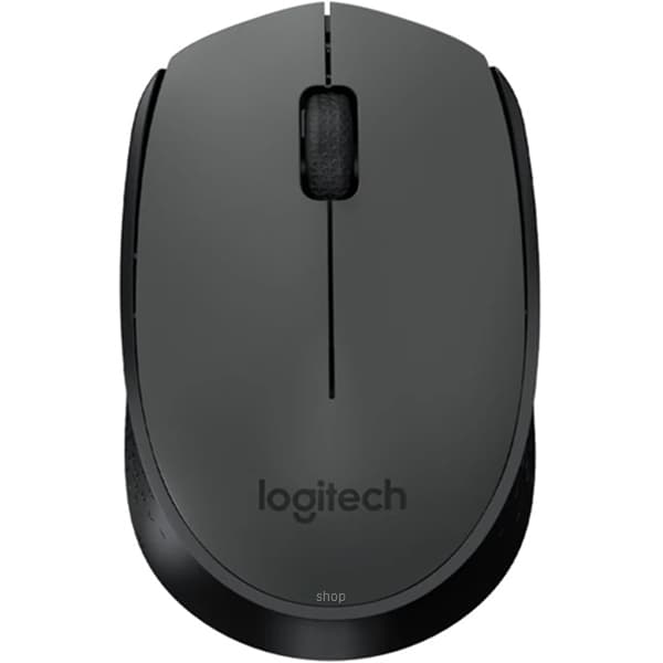 Logitech M171 Comfort and Mobility Wireless Mouse - 910-00465 8