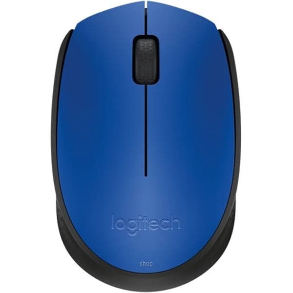 Logitech M171 Comfort and Mobility Wireless Mouse - 910-00465 9
