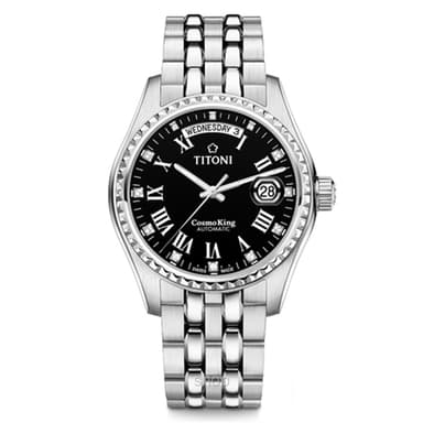 Titoni Cosmo King Watch - 797 S-540