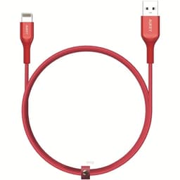 Aukey MFI USB A To Lightning Kevlar Cable 1.2M - CB-AKL1 3