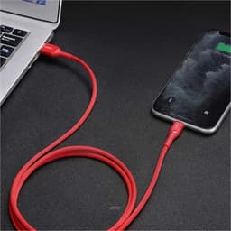 Aukey MFI USB A To Lightning Kevlar Cable 1.2M - CB-AKL1 5