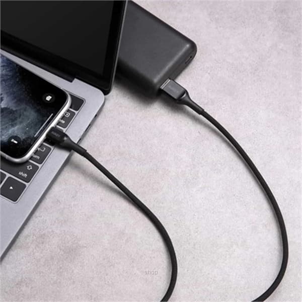 Aukey MFI USB A To Lightning Kevlar Cable 1.2M - CB-AKL1 7