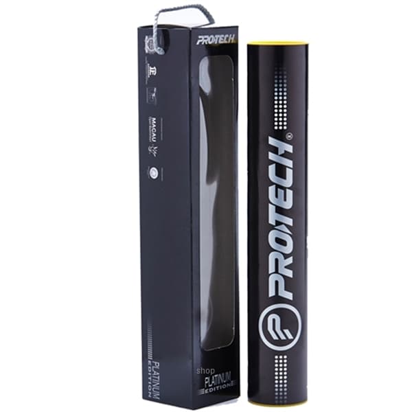 Protech Platinum Shuttlecocks 1