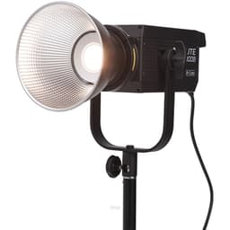 Nanlite FS-300B Bi-Color LED AC Monolight Black - FS300B 2