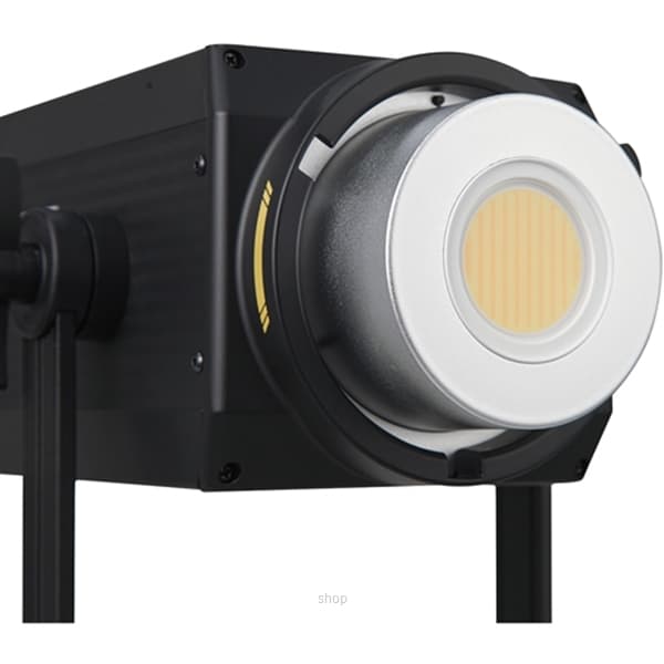 Nanlite FS-300B Bi-Color LED AC Monolight Black - FS300B 3