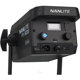 Nanlite FS-300B Bi-Color LED AC Monolight Black - FS300B 4