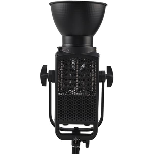 Nanlite FS-300B Bi-Color LED AC Monolight Black - FS300B 5