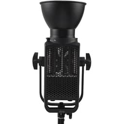 Nanlite FS-300B Bi-Color LED AC Monolight Black - FS300B 5