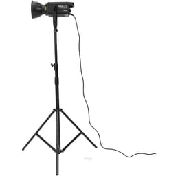 Nanlite FS-300B Bi-Color LED AC Monolight Black - FS300B 6