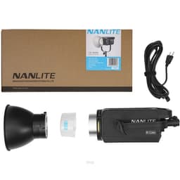 Nanlite FS-300B Bi-Color LED AC Monolight Black - FS300B 7