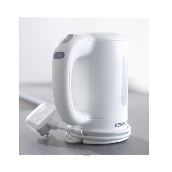Kenwood 0.5L Dual Voltage Travel Jug Kettle - JKP250 4