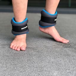 Kettler Foot Bands - 2kg/ Pair - KA412-010 2