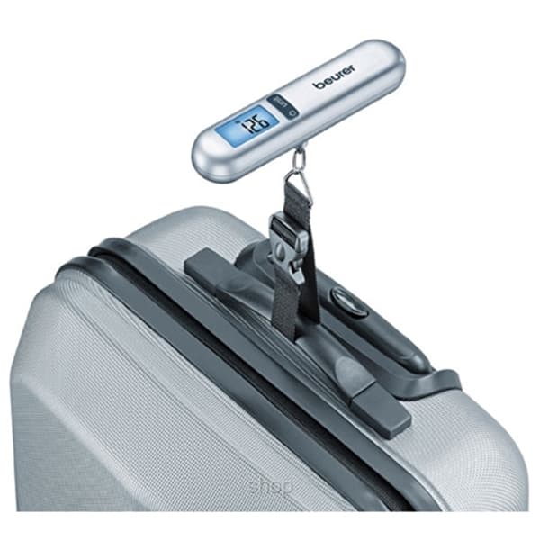 Beurer Luggage Scales - LS06 2