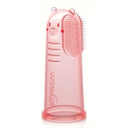 Sillymann Silicone Finger Tooth Brush 5
