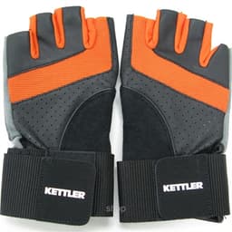 Kettler Exercise Glove Black - KA0849-000 1
