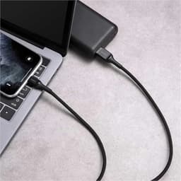 Aukey MFI USB A To Lightning Kevlar Cable 2M - CB-AKL2 7