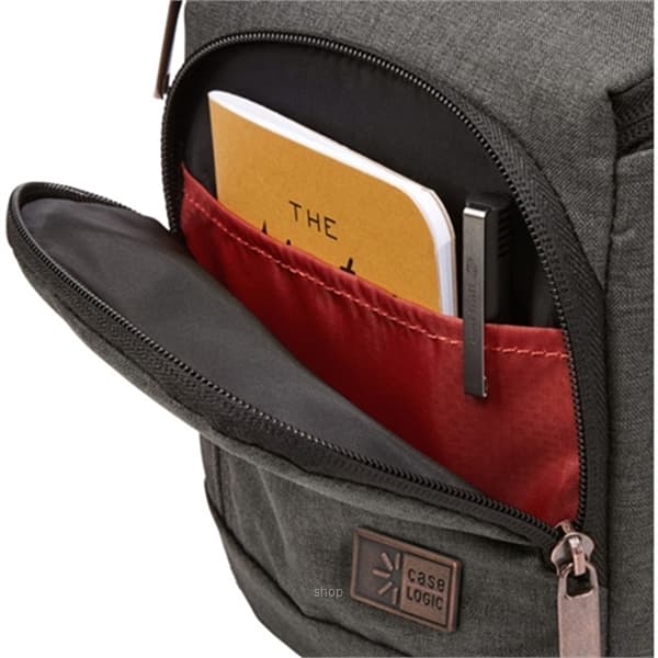 Case Logic DSLR/Mirrorless Camera Bag Obsidian - CECS-102 5