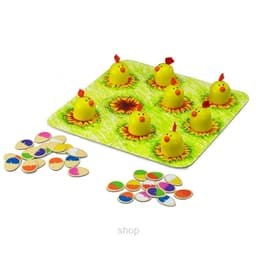 Wonderworld Toys Chicky Memory Game 1