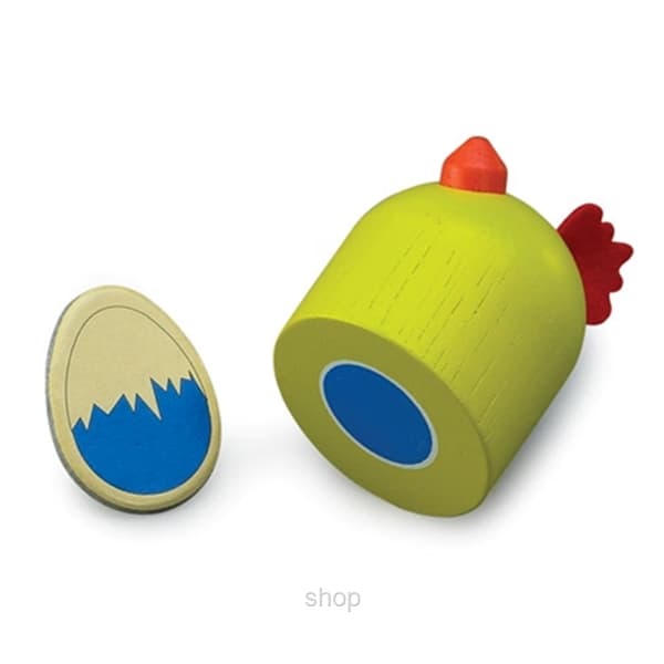 Wonderworld Toys Chicky Memory Game 2