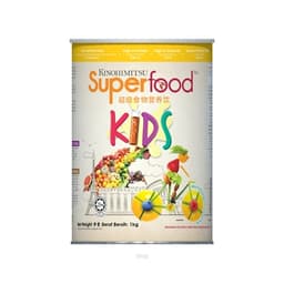 Kinohimitsu Superfood Kids 1kg 1
