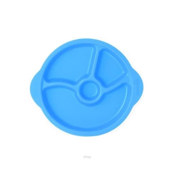 Sillymann Baby Kids Plate 4