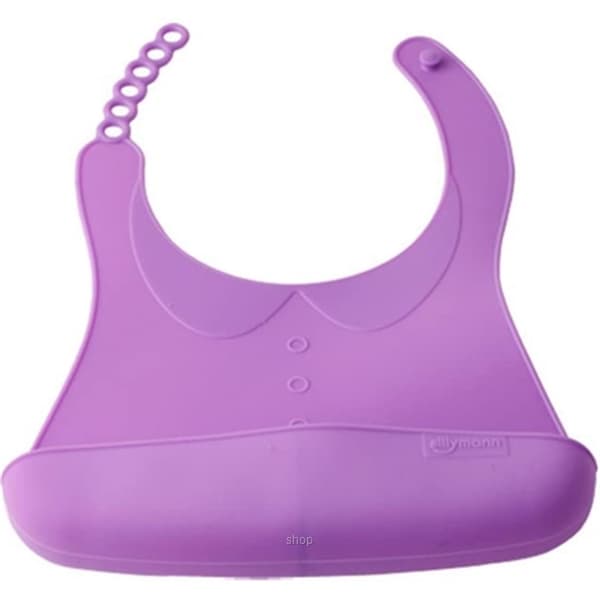 Sillymann Baby Bib 2