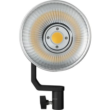 Nanlite Forza 150 LED Monolight Take with Easiness Debut with Brightness Black - 3150-FORZA-150