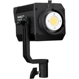 Nanlite Forza 150 LED Monolight Take with Easiness Debut with Brightness Black - 3150-FORZA-150 2