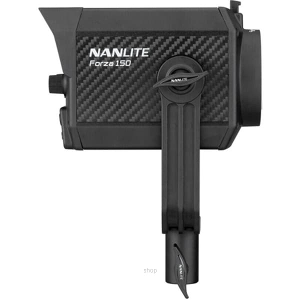Nanlite Forza 150 LED Monolight Take with Easiness Debut with Brightness Black - 3150-FORZA-150 3