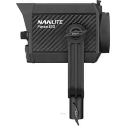 Nanlite Forza 150 LED Monolight Take with Easiness Debut with Brightness Black - 3150-FORZA-150 3