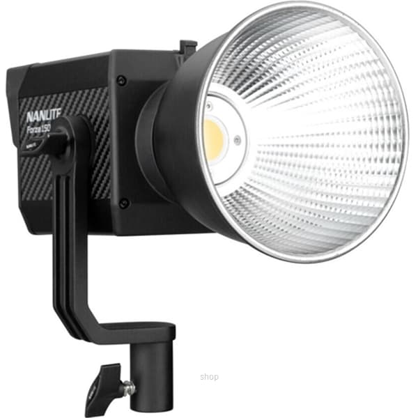 Nanlite Forza 150 LED Monolight Take with Easiness Debut with Brightness Black - 3150-FORZA-150 5