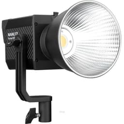 Nanlite Forza 150 LED Monolight Take with Easiness Debut with Brightness Black - 3150-FORZA-150 5