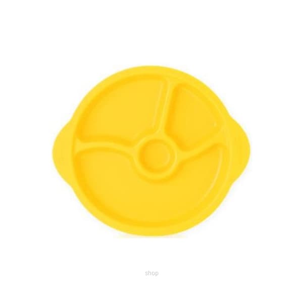 Sillymann Baby Kids Plate 5