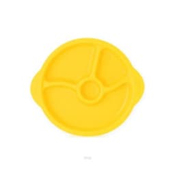 Sillymann Baby Kids Plate 5