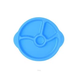 Sillymann Baby Kids Plate 6