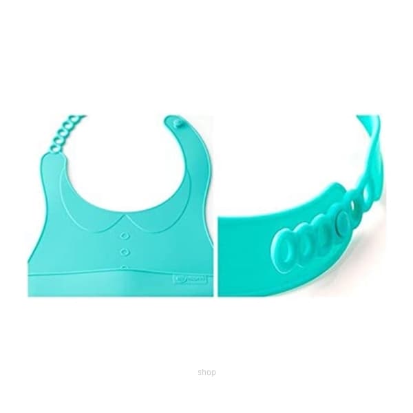 Sillymann Baby Bib 7
