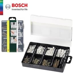 Bosch 173pcs Fixing Set - 2607019511 1