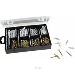 Bosch 173pcs Fixing Set - 2607019511 3