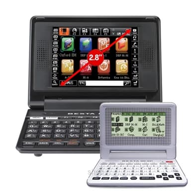 Besta Electronic Dictionary MD704 With Micro SD4GB+MD221 - MD704