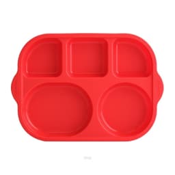 Sillymann Silicone Plate (L) 2