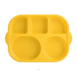 Sillymann Silicone Plate (L) 3