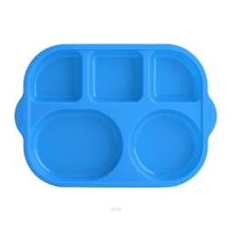 Sillymann Silicone Plate (L) 4