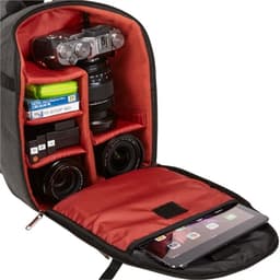 Case Logic Era Small Camera Backpack Obsidian - CEBP-104 3