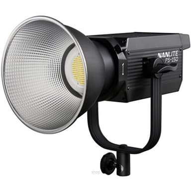 Nanlite FS-150 LED AC Monolight Black - 3150-FS-150