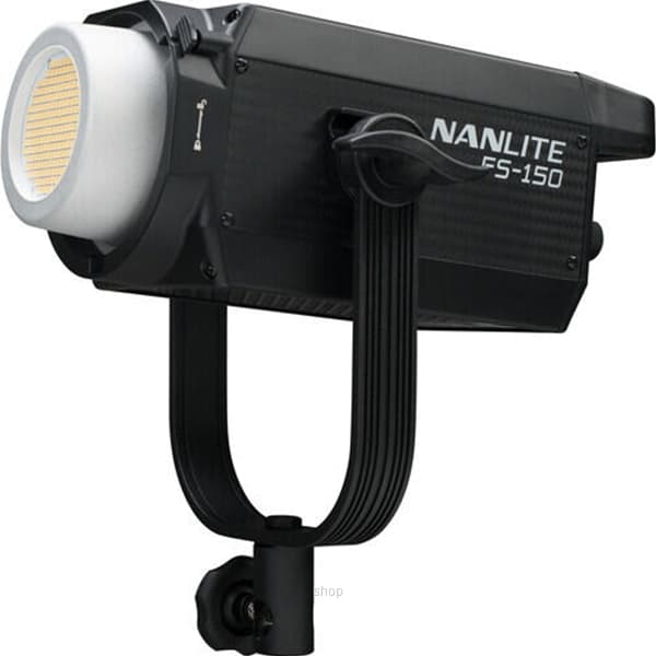 Nanlite FS-150 LED AC Monolight Black - 3150-FS-150 2