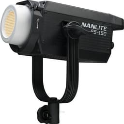 Nanlite FS-150 LED AC Monolight Black - 3150-FS-150 2