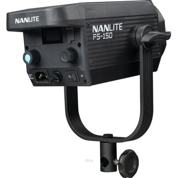 Nanlite FS-150 LED AC Monolight Black - 3150-FS-150 3