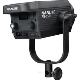 Nanlite FS-150 LED AC Monolight Black - 3150-FS-150 3
